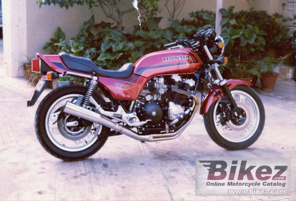 1982 Honda CB 900 F Bol d`Or